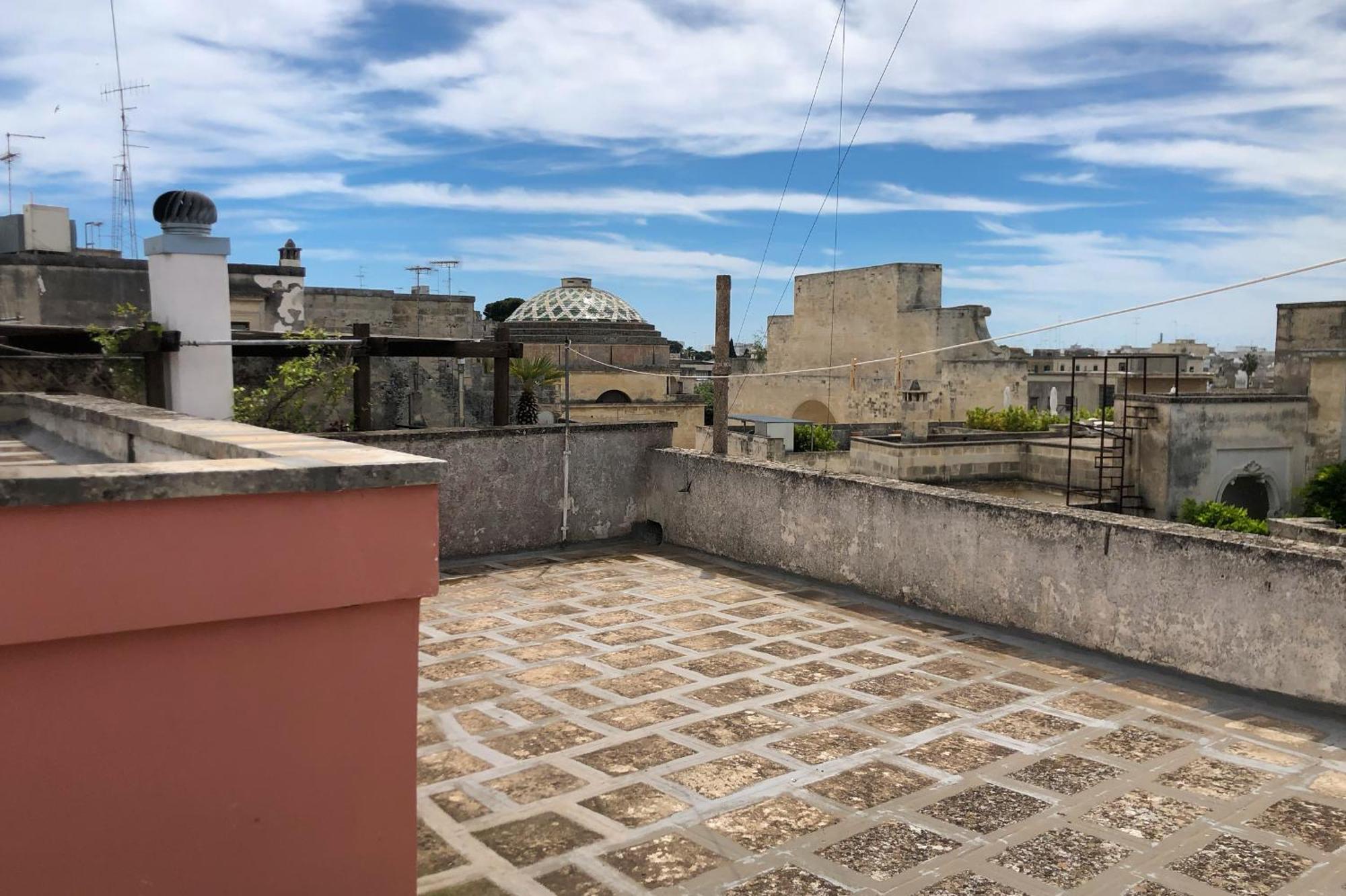 San Giusto Central Apartment Lecce Extérieur photo