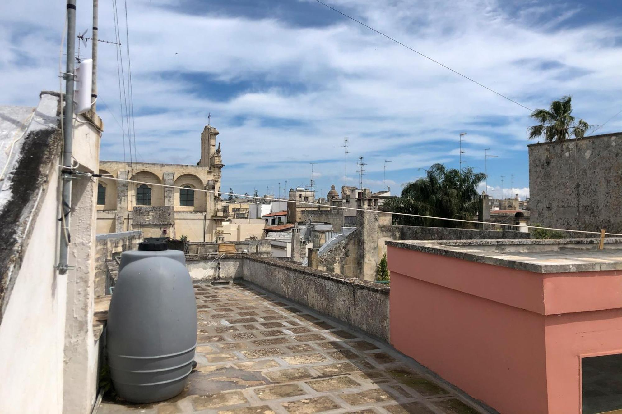 San Giusto Central Apartment Lecce Extérieur photo